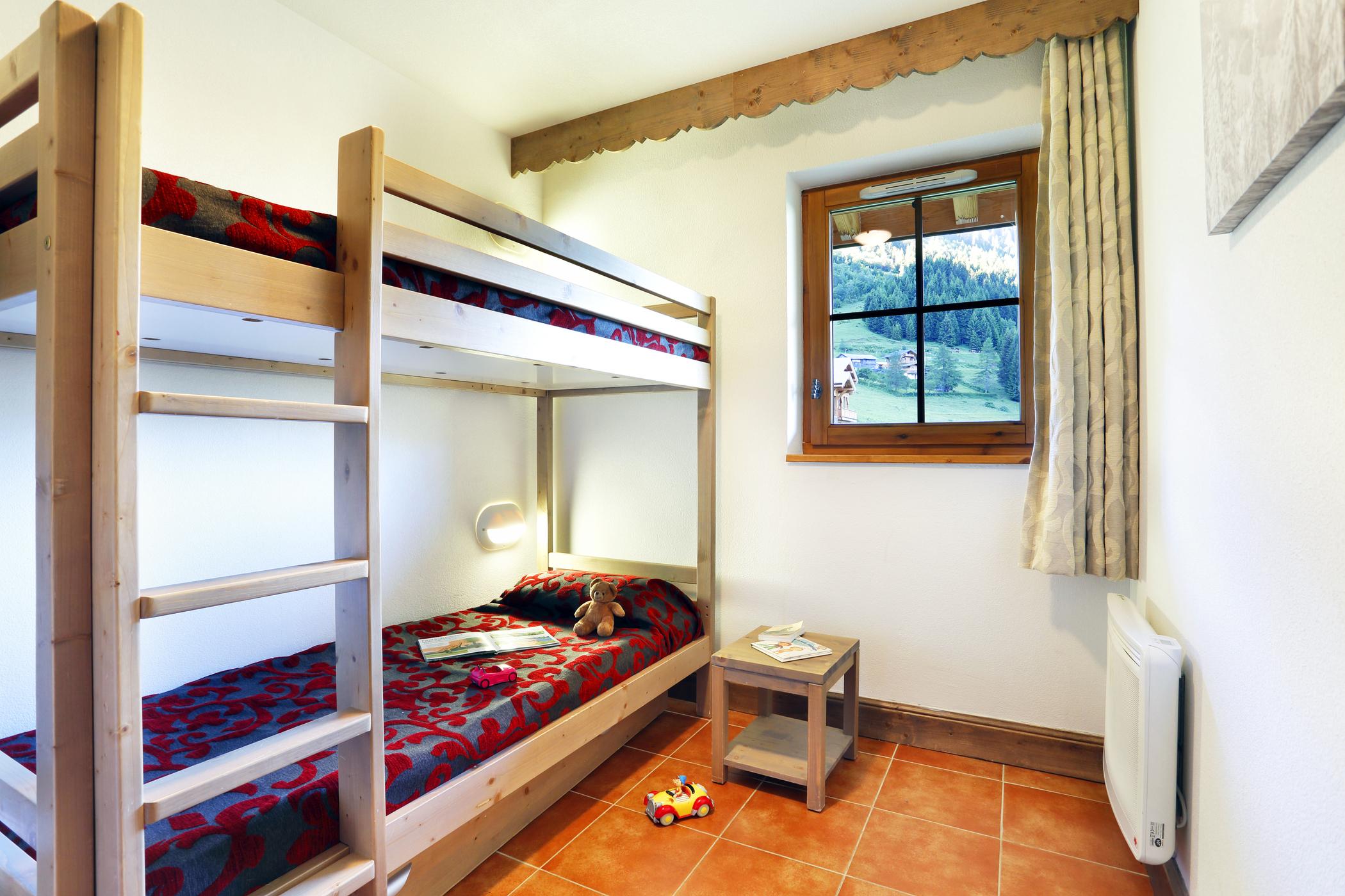 Residence Nemea Le Grand Lodge Châtel Exteriér fotografie