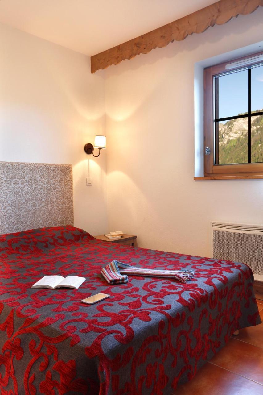 Residence Nemea Le Grand Lodge Châtel Exteriér fotografie